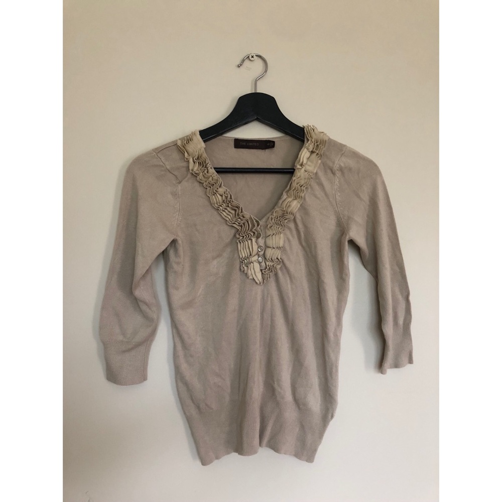 The Limited Long Sleeve Top